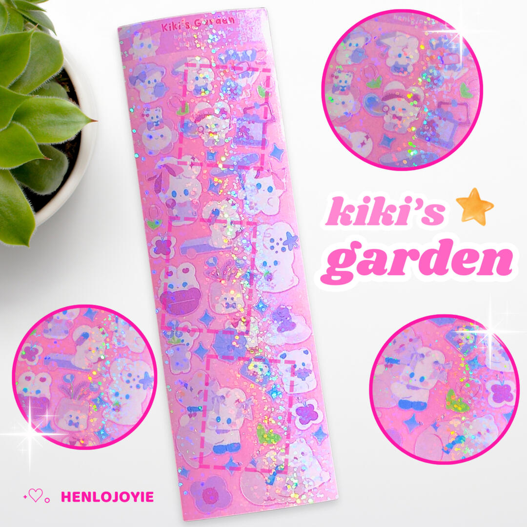 kiki's garden